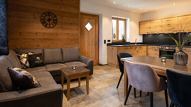 Chalet-Suite Angelika